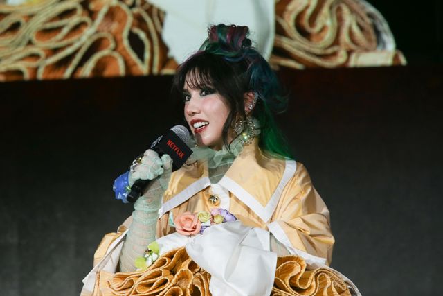 山崎賢人＆土屋太鳳ら「今際の国のアリス」キャストが集結！シーズン2の配信記念イベント（7枚目）