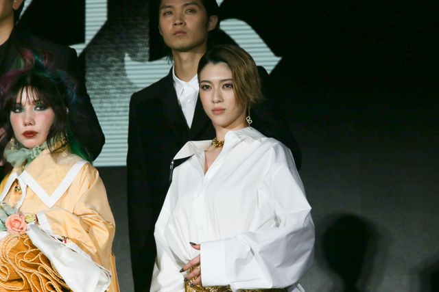 山崎賢人＆土屋太鳳ら「今際の国のアリス」キャストが集結！シーズン2の配信記念イベント（16枚目）