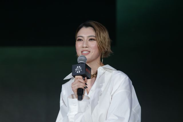 山崎賢人＆土屋太鳳ら「今際の国のアリス」キャストが集結！シーズン2の配信記念イベント（18枚目）