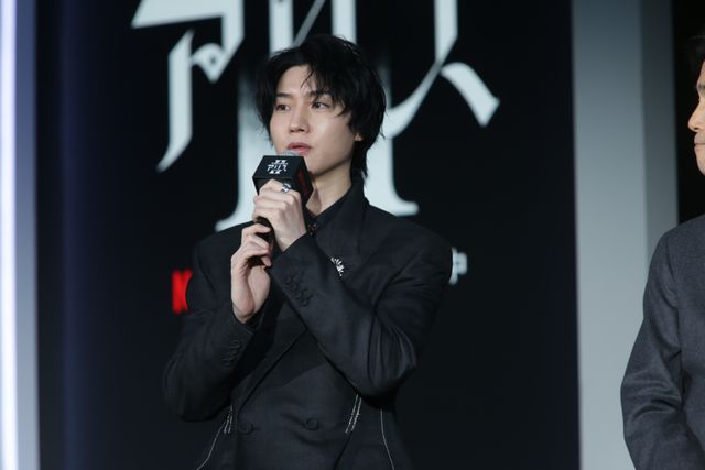 山崎賢人＆土屋太鳳ら「今際の国のアリス」キャストが集結！シーズン2の配信記念イベント（19枚目）