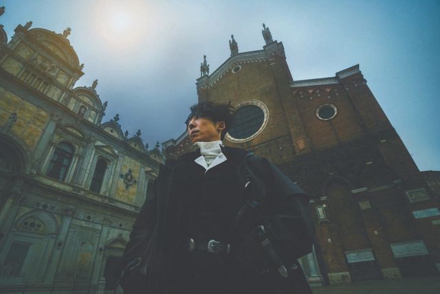 画像は『岸辺露伴は動かない　懺悔室』より