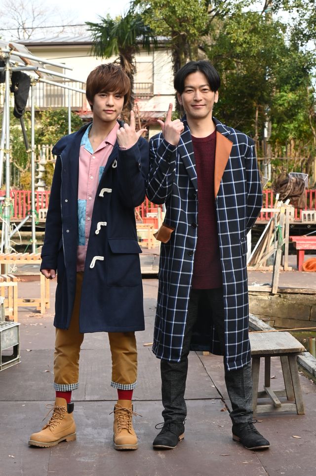 新たなアナザーライダーはリュウガ!「仮面ライダージオウ」に城戸真司が登場!:フォトギャラリー