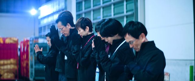 米倉涼子主演『エンジェルフライト THE MOVIE』場面写真:フォトギャラリー