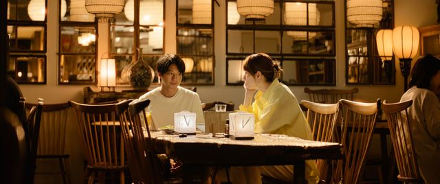 米倉涼子主演『エンジェルフライト THE MOVIE』場面写真（3枚目）