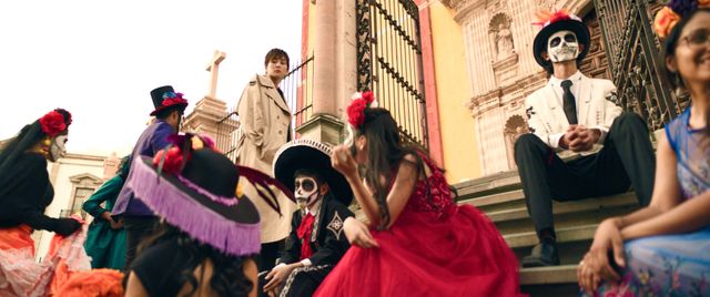 米倉涼子主演『エンジェルフライト THE MOVIE』場面写真（4枚目）