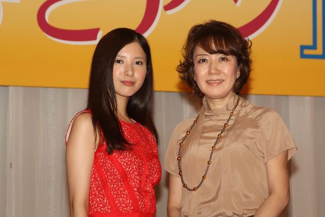 「花子とアン」制作発表会見フォトギャラリー（4枚目）