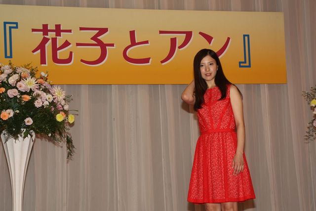 「花子とアン」制作発表会見フォトギャラリー（10枚目）