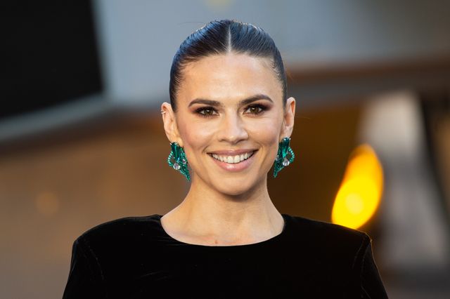 『トップガン　マーヴェリック』ロンドンプレミアでのヘイリー・アトウェル：フォトギャラリー