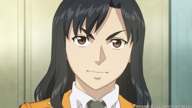 新作アニメ「機動警察パトレイバー EZY」パイロットフィルム場面カット:フォトギャラリー