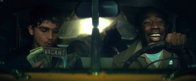 マーティ・シュプリーム　世界をつかめ