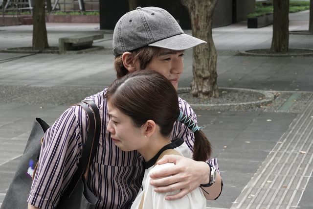 樋口役・赤楚衛二のスーツ姿が爆イケ！「彼女はキレイだった」最終回場面カット（2枚目）