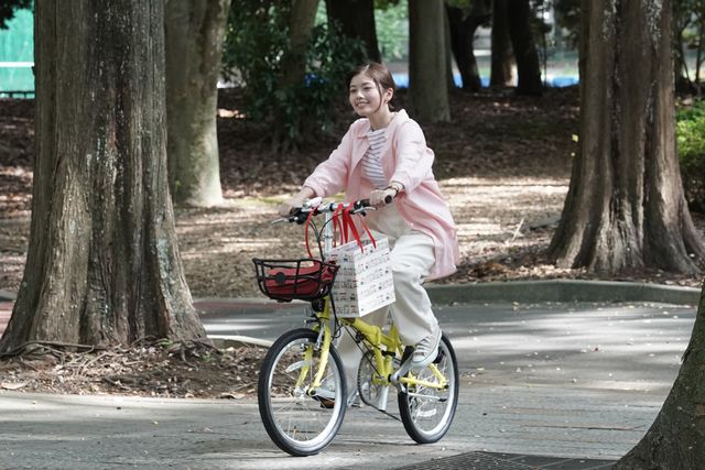 樋口役・赤楚衛二のスーツ姿が爆イケ！「彼女はキレイだった」最終回場面カット（4枚目）