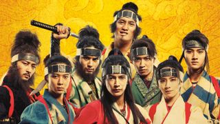 役所広司主演『八犬伝』、八犬士に渡邊圭祐、水上恒司ら最旬キャスト集結！9名の新キャストが発表