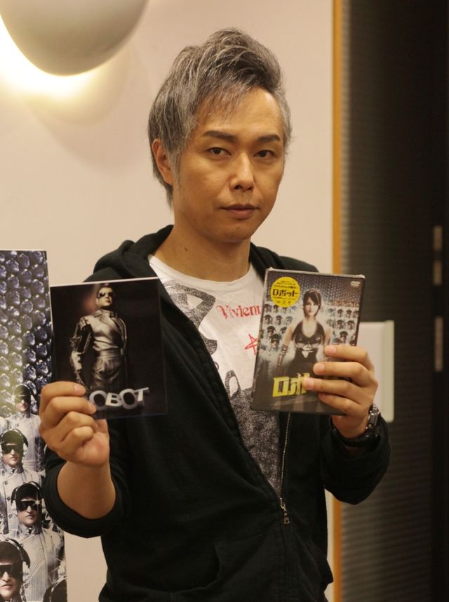 映画『ロボット』DVD＆ブルーレイ発売記念イベント写真ギャラリー：フォトギャラリー