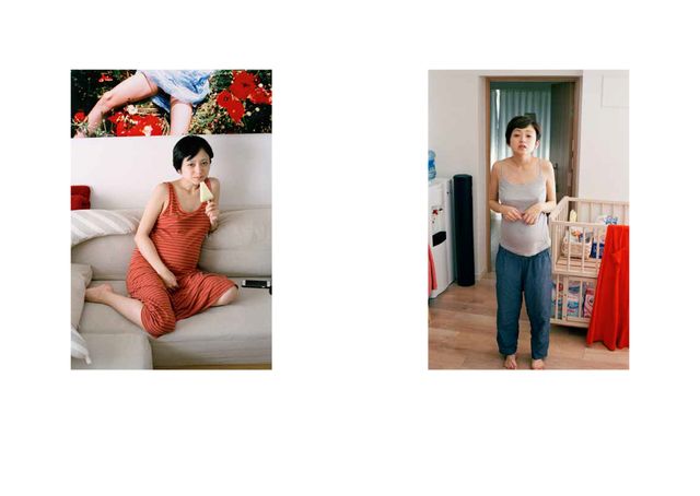 安達祐実を夫・桑島智輝が撮影！写真集「我我」（5枚目）