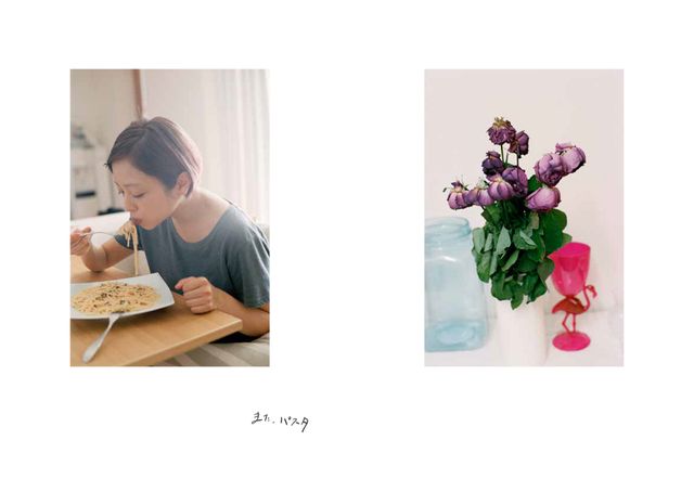 安達祐実を夫・桑島智輝が撮影！写真集「我我」（9枚目）