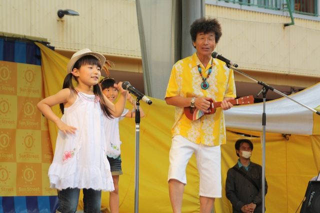 CDシングル「チャチャマンボ島」発売記念イベントフォトギャラリー（6枚目）