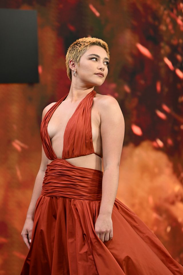 フローレンス・ピュー画像集（6枚目）