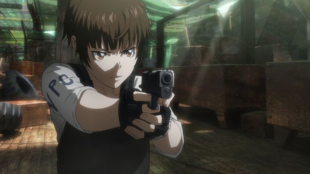 劇場版 Psycho Pass サイコパス はr15 指定 ファンから期待の声 シネマトゥデイ