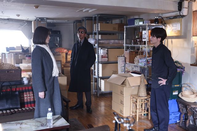 「教場0」小池徹平＆ソニンの怪演に戦慄！第8話場面写真：フォトギャラリー