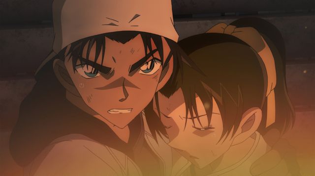 映画『名探偵コナン から紅の恋歌(ラブレター)』フォトギャラリー:フォトギャラリー