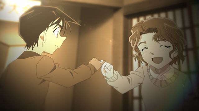 映画『名探偵コナン　から紅の恋歌（ラブレター）』フォトギャラリー（4枚目）