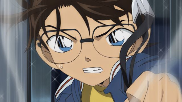 映画『名探偵コナン　から紅の恋歌（ラブレター）』フォトギャラリー（5枚目）