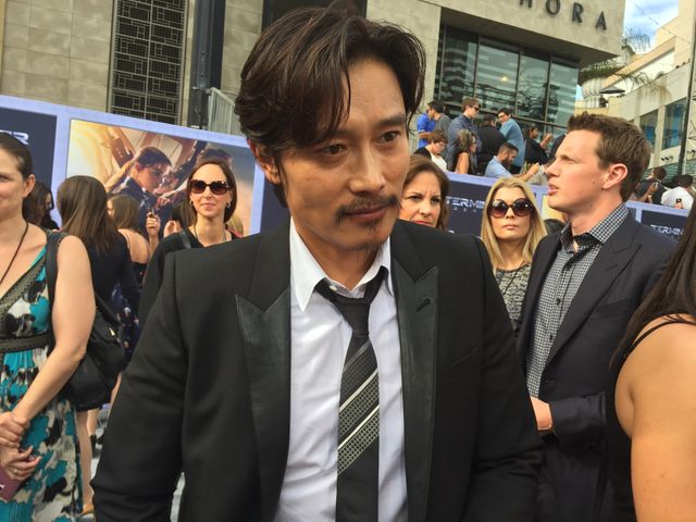 シュワちゃんに大歓声！スタローンも登場の『ターミネーター』LAプレミアフォトギャラリー（7枚目）