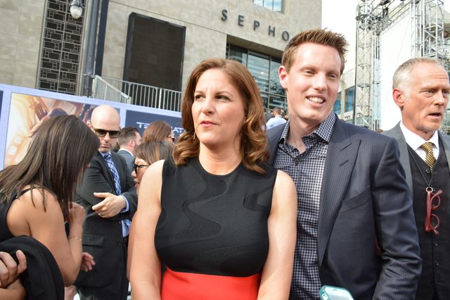 シュワちゃんに大歓声！スタローンも登場の『ターミネーター』LAプレミアフォトギャラリー（14枚目）