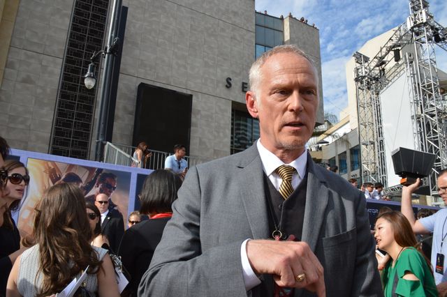 シュワちゃんに大歓声！スタローンも登場の『ターミネーター』LAプレミアフォトギャラリー（15枚目）