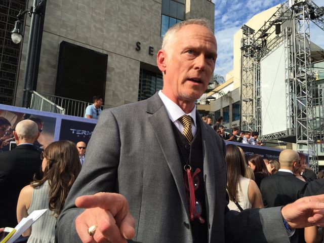 シュワちゃんに大歓声！スタローンも登場の『ターミネーター』LAプレミアフォトギャラリー（16枚目）