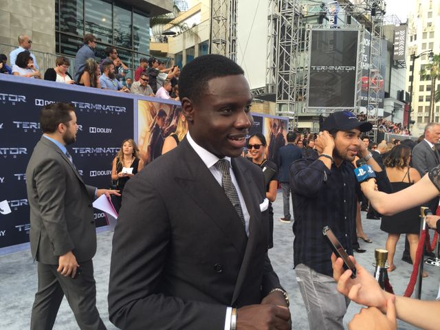 シュワちゃんに大歓声！スタローンも登場の『ターミネーター』LAプレミアフォトギャラリー（20枚目）