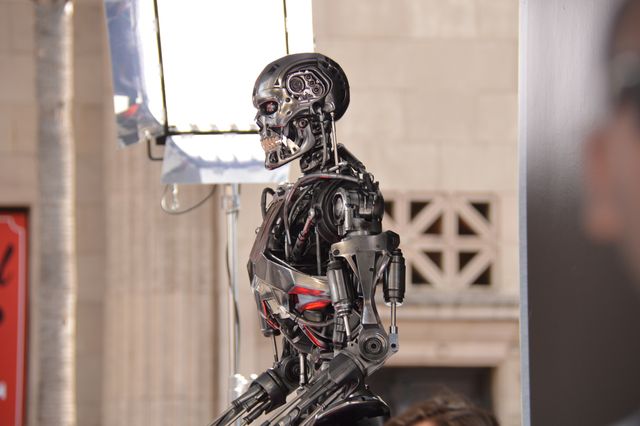 シュワちゃんに大歓声！スタローンも登場の『ターミネーター』LAプレミアフォトギャラリー（26枚目）