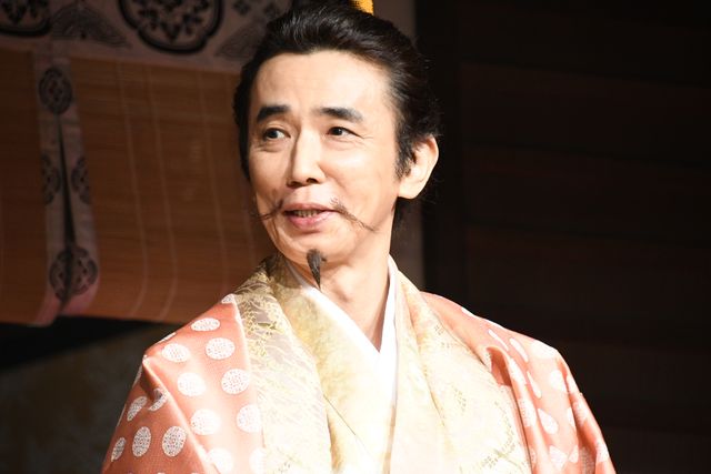 本郷奏多、間宮祥太朗らが役衣装で登場！「麒麟がくる」新キャスト発表＆スタジオ取材会（5枚目）