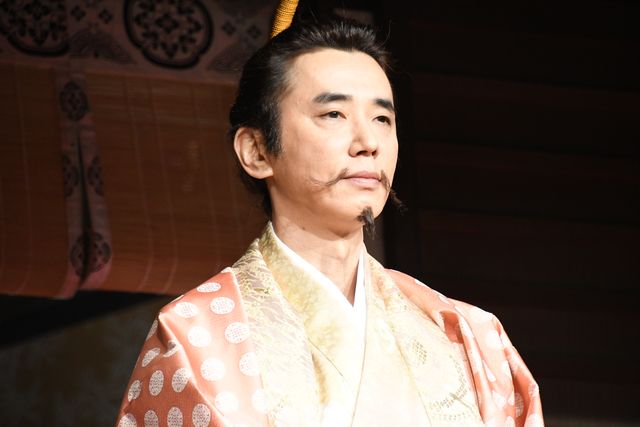 本郷奏多、間宮祥太朗らが役衣装で登場！「麒麟がくる」新キャスト発表＆スタジオ取材会（6枚目）