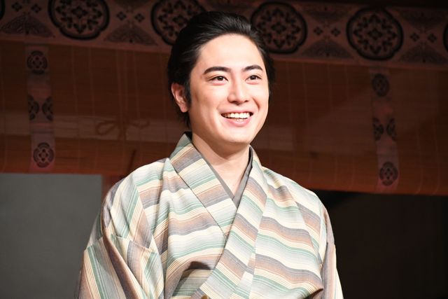 本郷奏多、間宮祥太朗らが役衣装で登場！「麒麟がくる」新キャスト発表＆スタジオ取材会（8枚目）