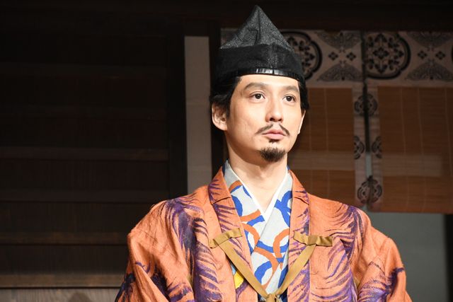 本郷奏多、間宮祥太朗らが役衣装で登場！「麒麟がくる」新キャスト発表＆スタジオ取材会（11枚目）