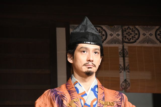 本郷奏多、間宮祥太朗らが役衣装で登場！「麒麟がくる」新キャスト発表＆スタジオ取材会（14枚目）