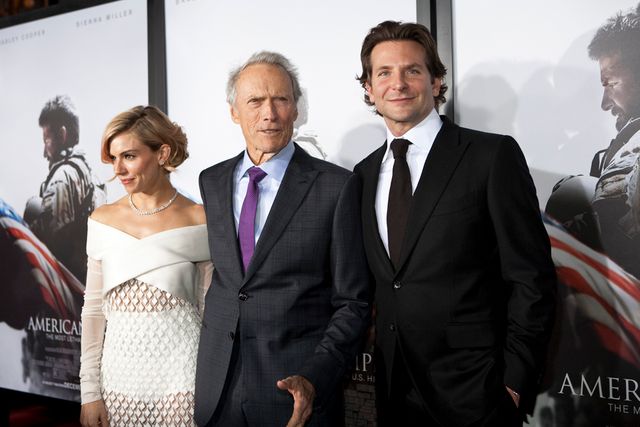 イーストウッド、レッドカーペットに登場！『アメリカン・スナイパー』プレミアフォトギャラリー（6枚目）