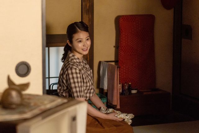 嵩（北村匠海）は聞く耳を持たず…「あんぱん」第20週「見上げてごらん夜の星を」第100回（2枚目）