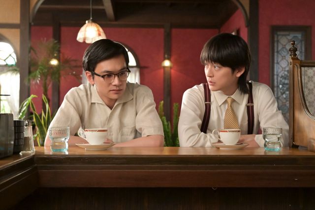 嵩（北村匠海）は聞く耳を持たず…「あんぱん」第20週「見上げてごらん夜の星を」第100回（3枚目）