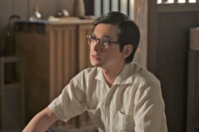 嵩（北村匠海）は聞く耳を持たず…「あんぱん」第20週「見上げてごらん夜の星を」第100回（5枚目）