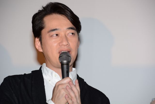 劇団ひとり、ブルース・ウィリスが言いそうなアドリブ台詞に自画自賛！　画像ギャラリー（4枚目）