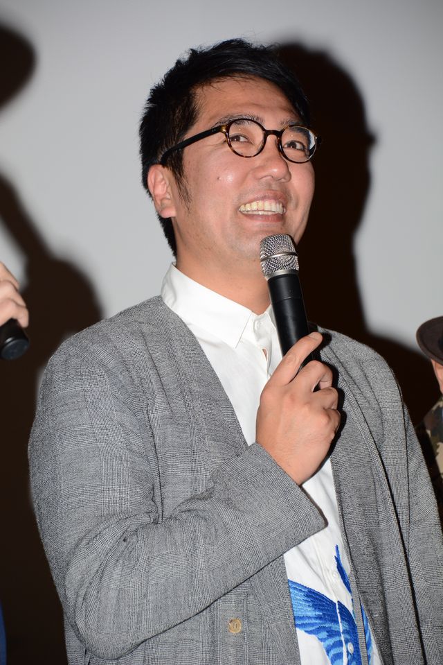 劇団ひとり、ブルース・ウィリスが言いそうなアドリブ台詞に自画自賛！　画像ギャラリー（7枚目）