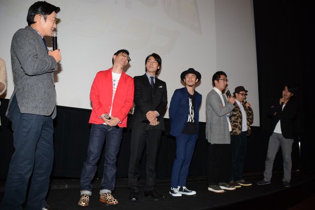 劇団ひとり、ブルース・ウィリスが言いそうなアドリブ台詞に自画自賛！　画像ギャラリー（10枚目）