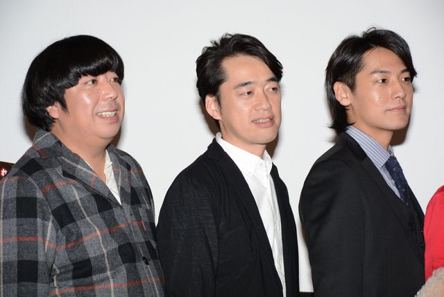 劇団ひとり、ブルース・ウィリスが言いそうなアドリブ台詞に自画自賛！　画像ギャラリー（13枚目）