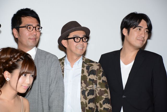 劇団ひとり、ブルース・ウィリスが言いそうなアドリブ台詞に自画自賛！　画像ギャラリー（14枚目）