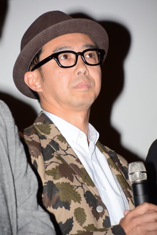 劇団ひとり、ブルース・ウィリスが言いそうなアドリブ台詞に自画自賛！　画像ギャラリー（19枚目）