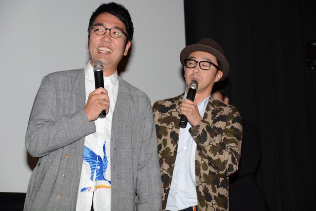 劇団ひとり、ブルース・ウィリスが言いそうなアドリブ台詞に自画自賛！　画像ギャラリー（21枚目）