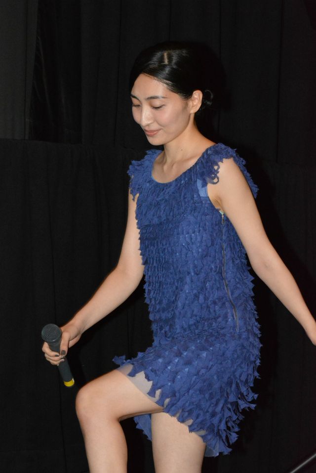 坂本真綾、鈴木達央のフェロモンにノックアウト…？『攻殻機動隊ARISE border:3 Ghost Tears』初日舞台あいさつフォトギャラリー（3枚目）